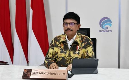 Usai Cuti Bersama Idulfitri, Menkominfo Lanjutkan Agenda Transformasi Digital