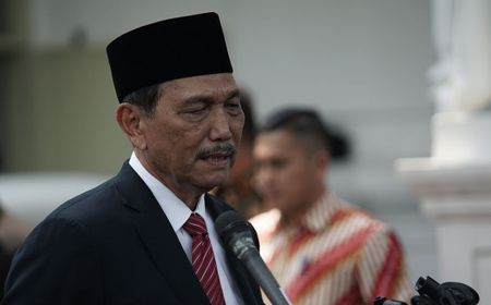 Luhut: Jangan Coba-coba Naikkan Harga Obat, Anda Akan Menyesal