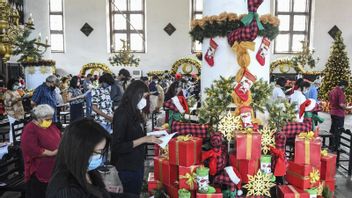  Noël 2021, La Police De Metro Jaya Sécurise 1 670 églises