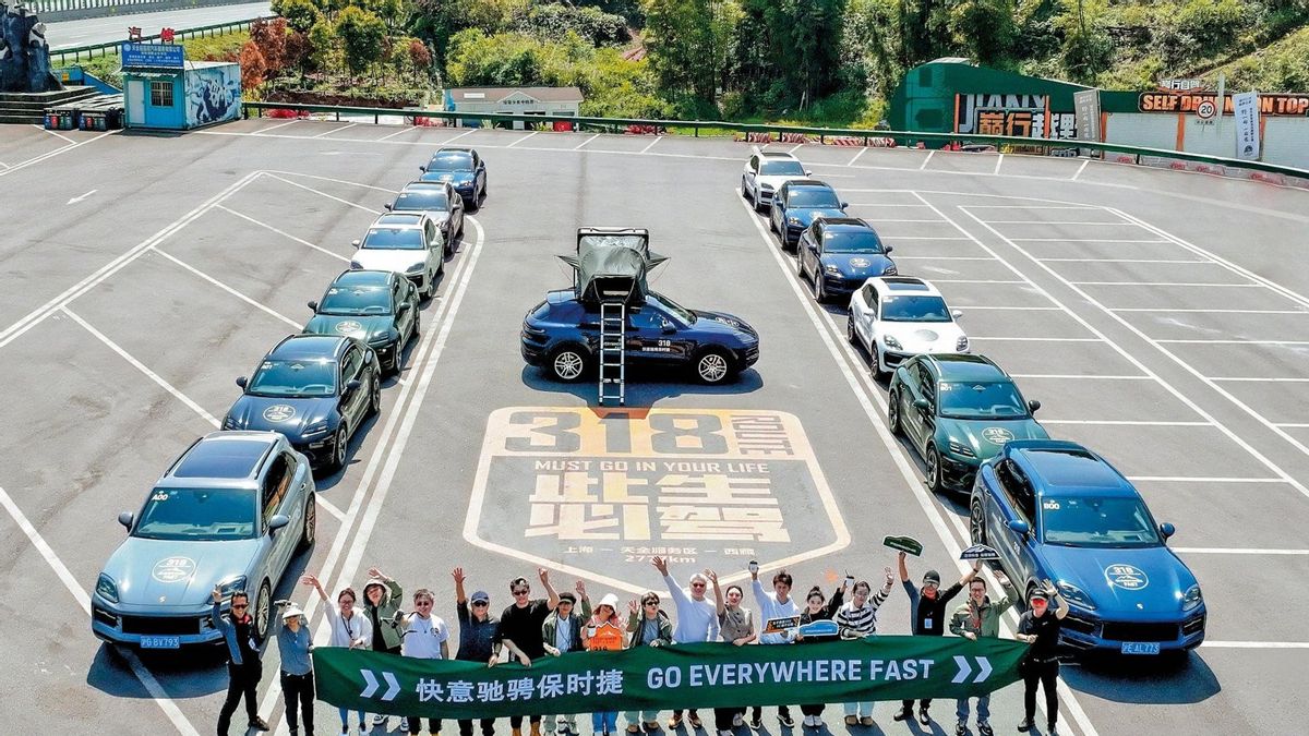 Porsche coupe 30% de ses concessionnaires en Chine et se concentre sur les coûts en raison de la baisse des ventes