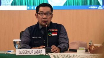 Golkar Encourages Ridwan Kamil To Run For West Java Gubernatorial Election 2024
