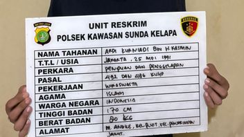 在Muara Angke发现土地买卖欺诈案件，犯罪者收取1.6亿印尼盾