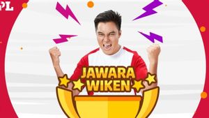 Kembali Bagi-bagi  Duit, Kali Ini Baim Wong Ajak <i>Gamers</i> Ikuti Jawara Wiken