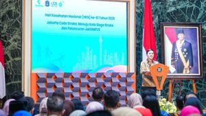 Wamenkes: Setiap Tahun 350 Ribu Orang di Indonesia Meninggal karena Stroke