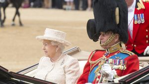 Sehari Jelang Pemakaman Pangeran Philip Mountbatten, Uskup Agung Canterbury Ajak Doa Bersama