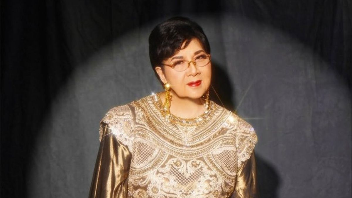 Not To Ahmad Dhani Cs, The Royalty Of Titiek Puspa Music Will Be Managed By The Label