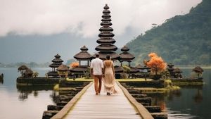 10 Destinasi Bulan Madu Terbaik di Dunia, Bali Nomer Dua