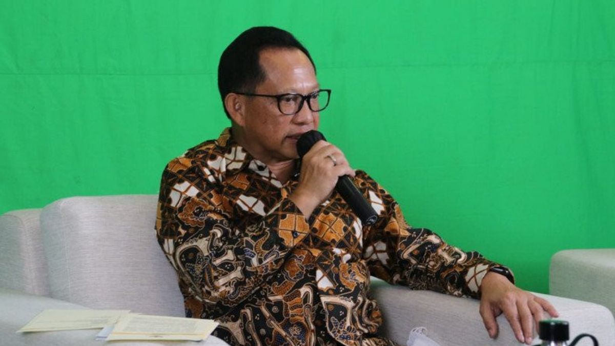 Mendagri: Belanja Pemerintah Jadi Tulang Punggung Pertumbuhan Ekonomi