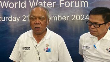 Resmikan Indonesia Water Warrior, Menteri PUPR Anggarkan Rp5 Miliar per Sungai