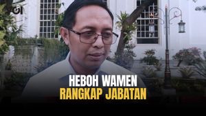 Heboh Wamen Rangkap Jabatan, Kepala PCO: Cek Lagi Amar Putusan MK