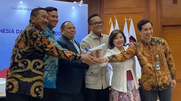 ダナンタラ・スンティック ガルーダ・インドネシア-シティリンクの6.65兆ルピア