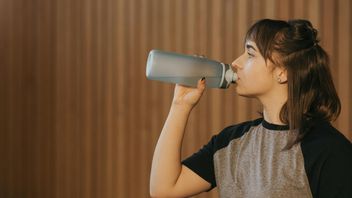 Alert, Drinking Bottles Contain More Kuman Than Toilet Occupancy