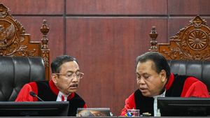 Hakim MK Arief Hidayat Segera Purna Tugas, DPR Dapat Surat Pemberitahuan