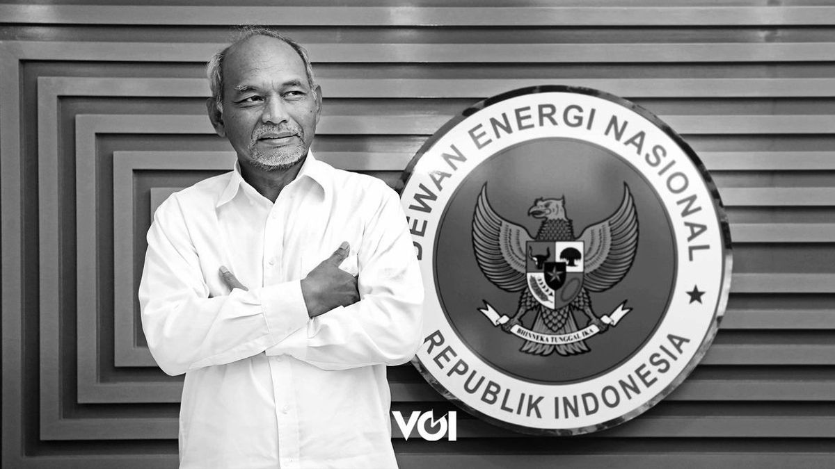 DEN Pede Kebijakan RPP Energi Nasional Rampung Tahun Depan