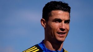 Nilai Cristiano Ronaldo Egois, Mantan Pemain Premier League: Dia Tak Peduli soal Manchester United