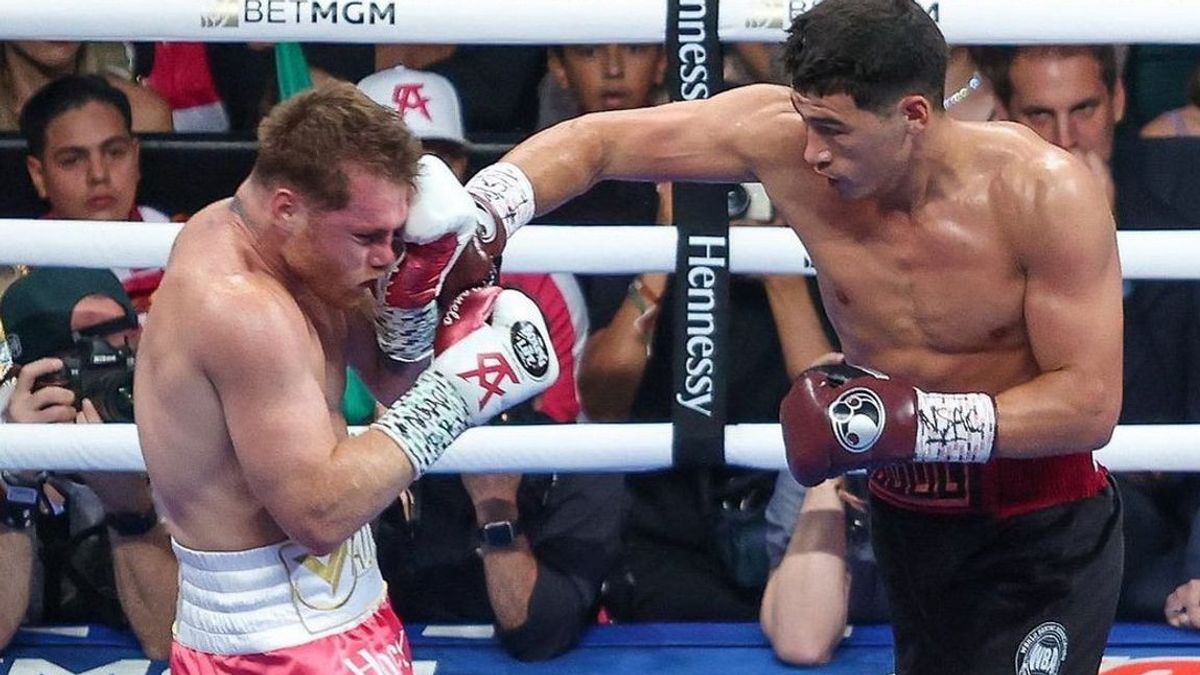 Canelo: I Wasn't 100 Percent Against Bivol, But I'm Not Looking For Excuses