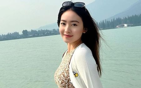 7 Potret Natasha Wilona di Kanada, Isi Liburan dengan Aktivitas Outdoor