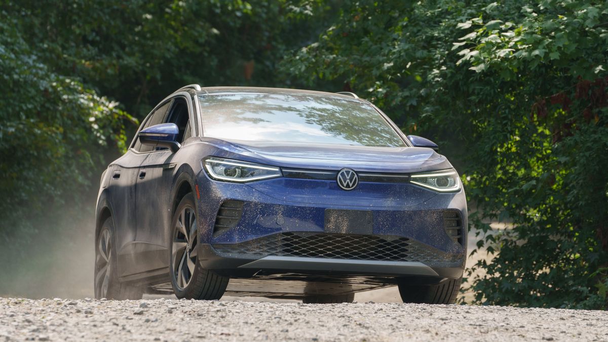 Volkswagen Akan Pasok Platform Terbuka EV ke Mahindra