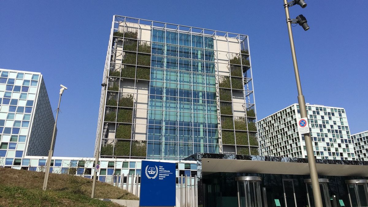 Hakim dan Jaksanya Disanksi AS, ICC Tegaskan akan Memenuhi Mandat Tanpa Menghiraukan Tekanan atau Ancaman