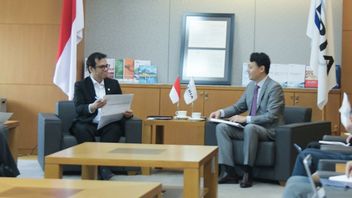 Komdigi Jajaki Kerja Sama dengan Universitas Tokyo untuk Kembangkan Kurikulum AI