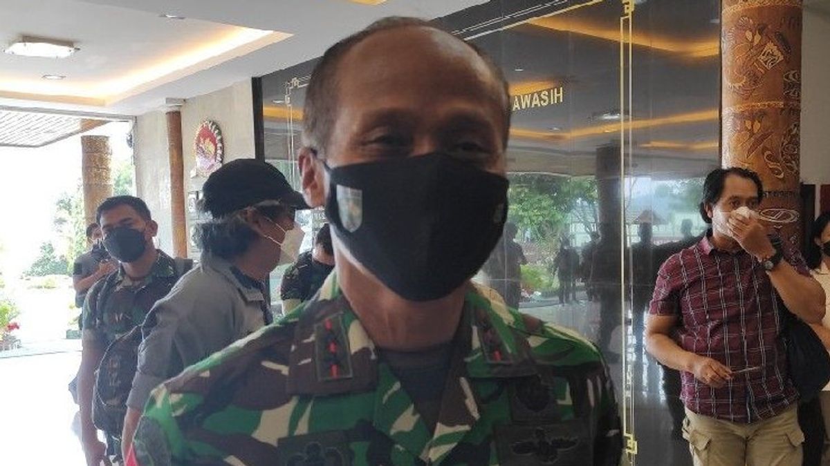 Satu Prajurit Tewas Tertembak Kelompok Bersenjata di Suru-suru Papua