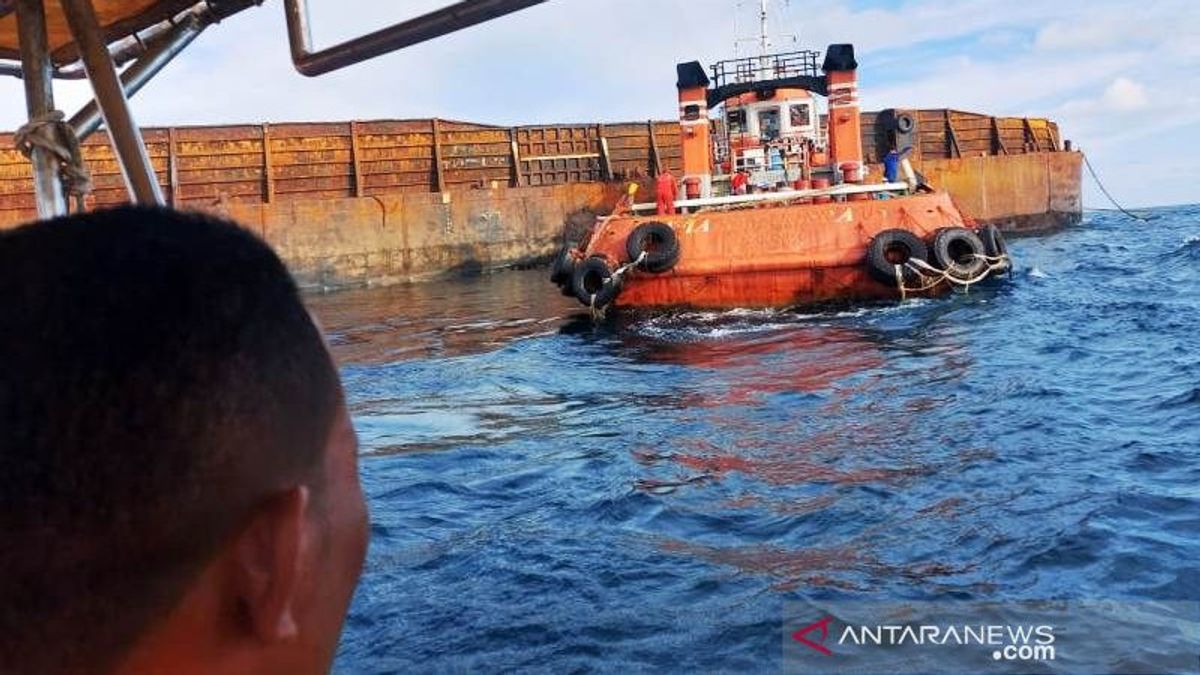 警方调查西亚齐2名马卡萨尔居民阿布克煤船死亡案
