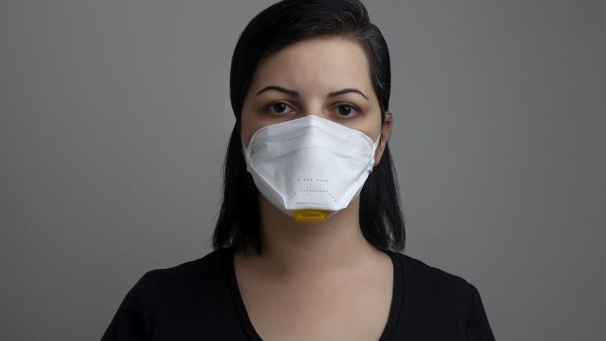 呼吸器有助于降低暴露在空气污染中的风险