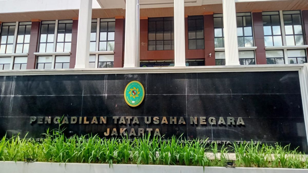 Kemhan Tak Hadiri Sidang Lanjutan Warga MMD Pademangan di PTUN Jakarta