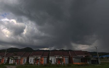 Waspada! Hingga 20 Februari, 7 Daerah di Palu Berpotensi Terjadi Bencana Hidrometeorologi