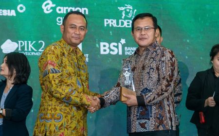 Bank DKI Raih Penghargaan ESG Recognized Commitment