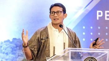 Sandiaga Uno Veut La Présence D’un Parc De Loisirs Peut également Ouvrir Des Emplois