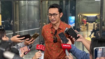 KPK, 자카르타 세관 공무원 OTT 동안 17 명을 확보