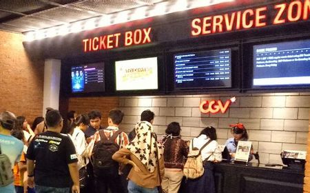 Bioskop CGV Tunda Bayar Utang 9 Juta Dolar AS ke Korea Development Bank, Efek PSBB?