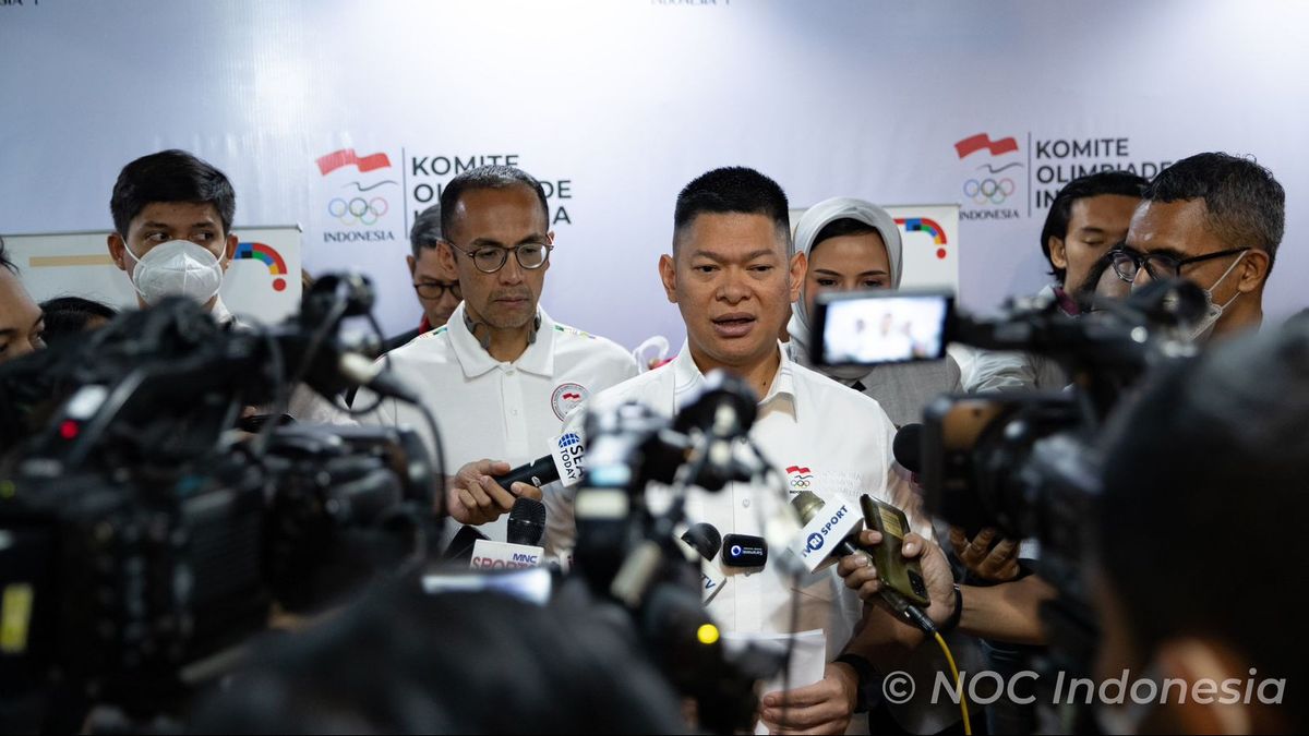 Ketua NOC Wanti-Wanti Konsekuensi Besar Jika Indonesia Batal Jadi Tuan Rumah Piala Dunia U-20