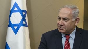 Netanyahu ke Iran: Kami Memukul Mundur, Bersama-sama Kami akan Menang