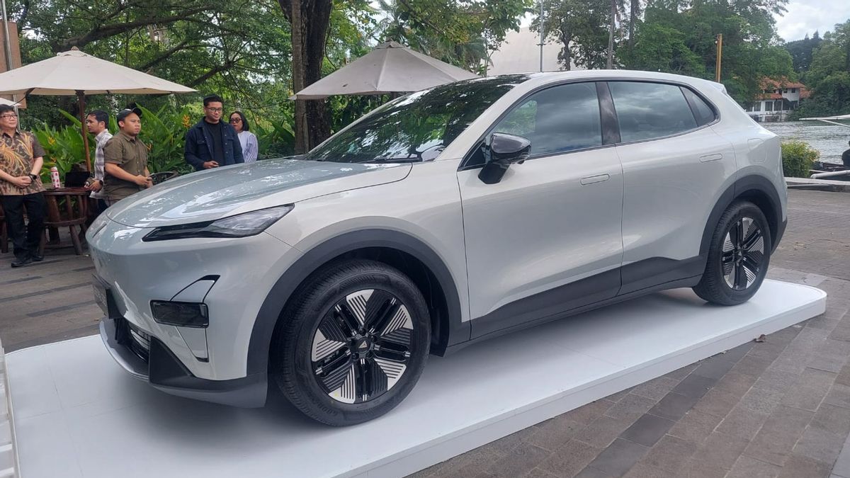 除了Deepal S05，长安今年还将推出另外两款车型