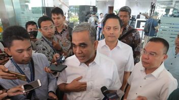 Secretary General Of Gerindra Reveals Good News After Meeting The Minister Of Finance, But It's Not About Free Lunch