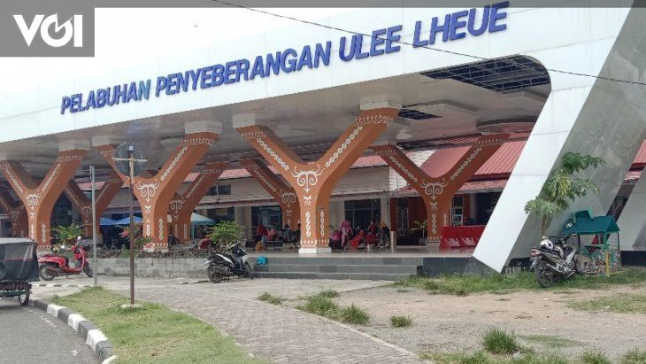 Tingkatkan Keamanan Penyeberangan, Kemenhub Susun Alur Pelayanan Masuk ...