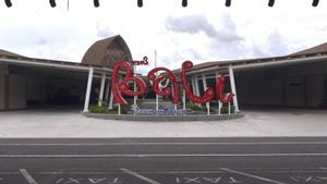 Bandara Ngurah Rai Bali Wajibkan Penumpang Sudah Divaksin <i>Booster</i>