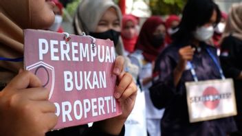 Rapporté par 12 personnes liées au harcèlement sexuel, le recteur de l’UNU Gorontalo est toujours confus sur toutes les accusations