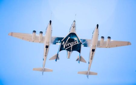 Virgin Galactic Luncurkan Wisata Antariksa Bulan Depan, Bawa Tiga Penumpang yang Bayar Rp6,7 Miliar!