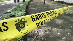Polisi Belum Ketahui Motif Pembunuhan Pria yang Ditemukan Tewas dengan Pisau Masih Menancap di Dada