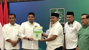 Joining Bobby Nasution As North Sumatra Governor Candidate, PKB: This Is A Big Coalition