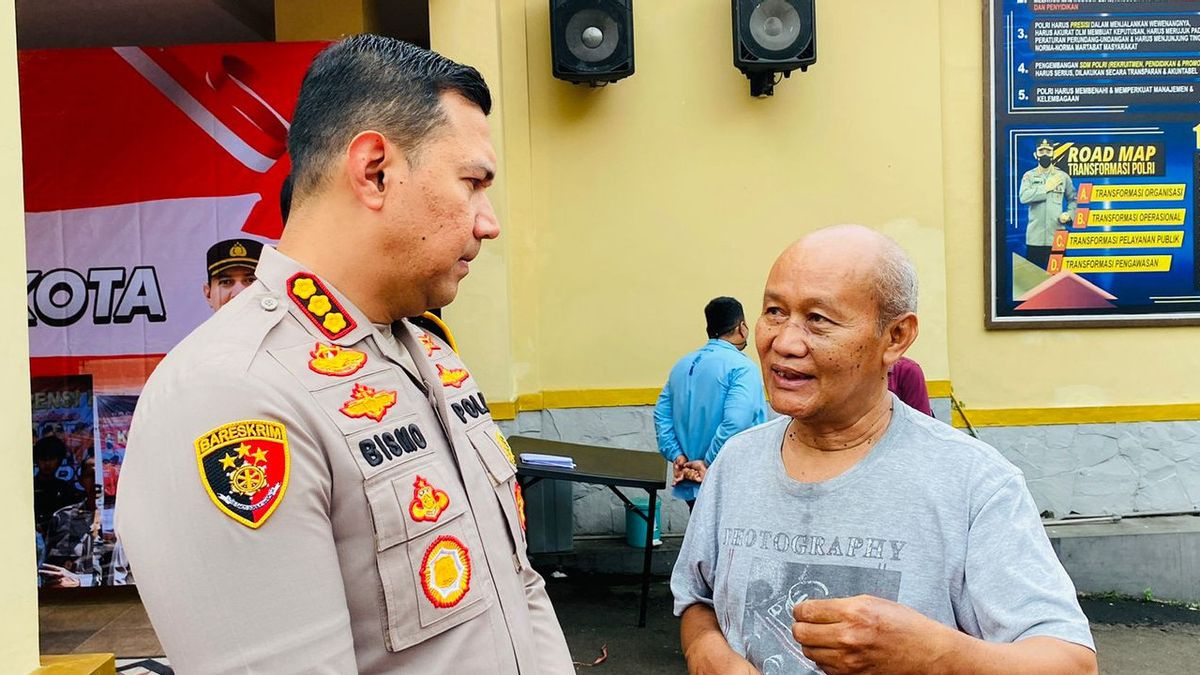 Kronologi Pengeroyokan Satu Keluarga di Bogor, Pelaku di Bawah Pengaruh Alkohol