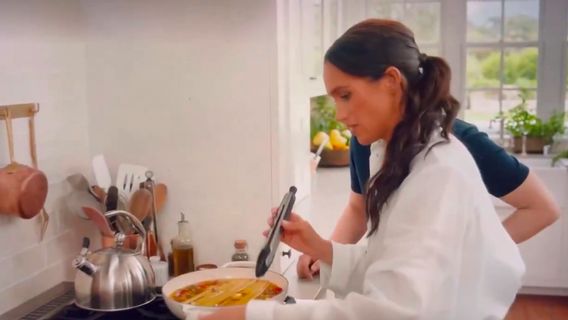 Judged Can't Cook Pasta, Meghan Markle Criticized By Netizens