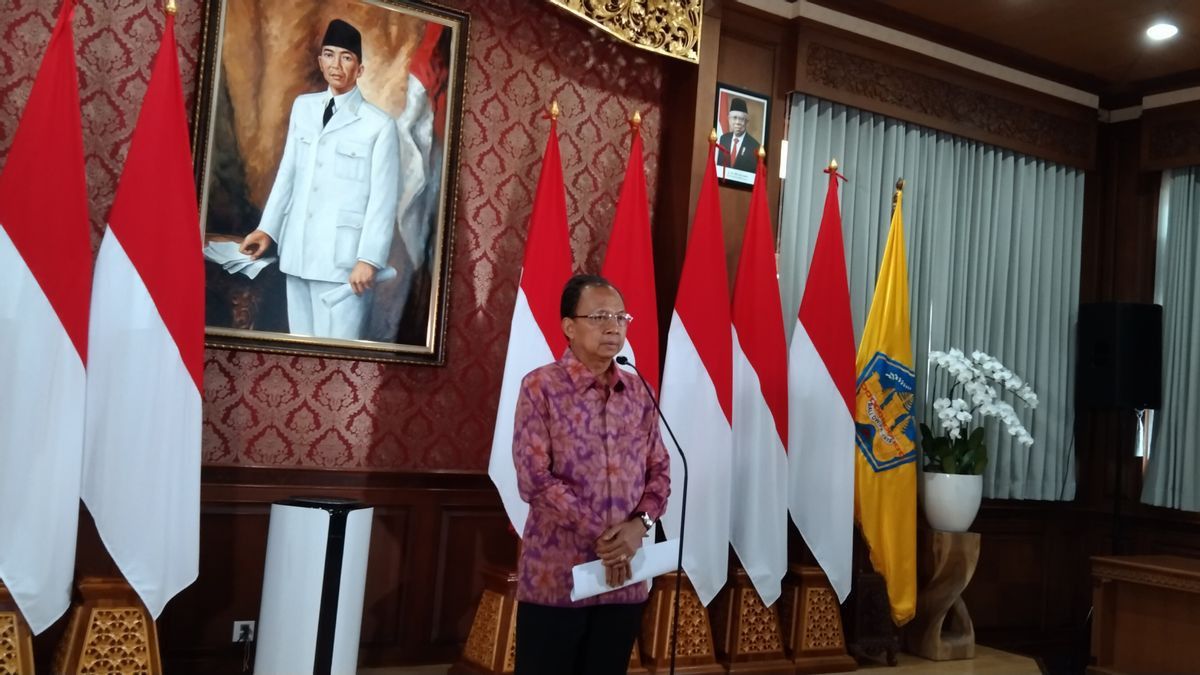 Gubernur Koster Berencana Buka Penerbangan Internasional dari China ke Bali, Sudah Usul ke Pemerintah Pusat