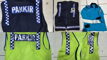 Juru Parkir Pakai Rompi Dishub DKI Jakarta Ditangkap Polisi karena Pungli