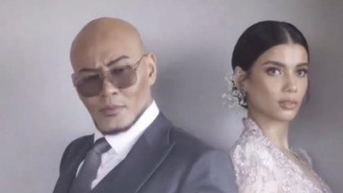 Making Netizens Worried When Off Social Media, Deddy Corbuzier Appears Bringing The News Of Marrying Sabrina Chairunnisa