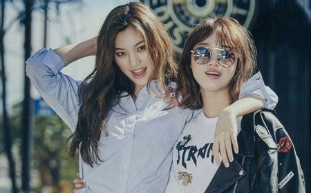 Kim Doyeon dan Choi Yoojung Lanjutkan Kontrak Fantagio, Ji Suyeon Pilih Keluar