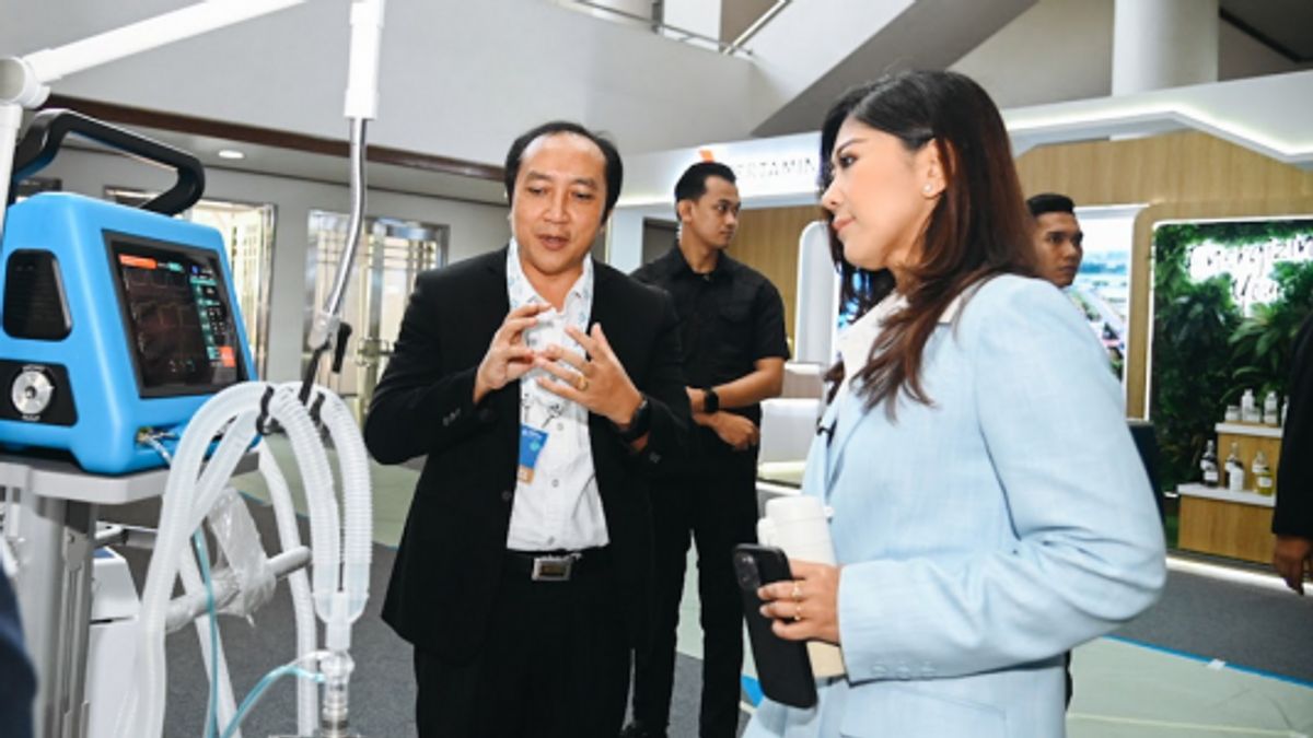 Komdigi Siap Dukung Kemajuan Sains dan Teknologi untuk Indonesia Emas 2045